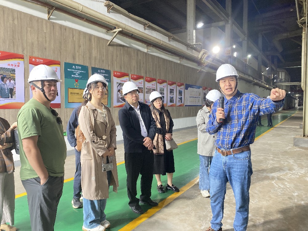 國務院發展研究中心、中國林業科學研究院專家調研組蒞臨永安林業開展專題調研