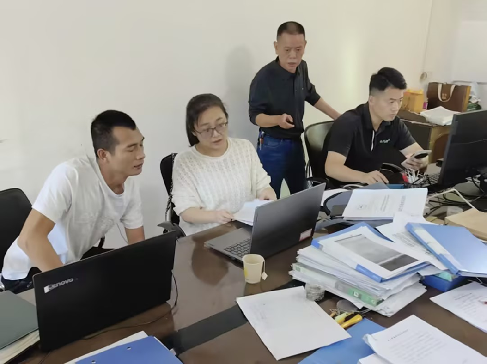 【年終沖刺】永安林業法務團隊全力護航國家儲備林建設